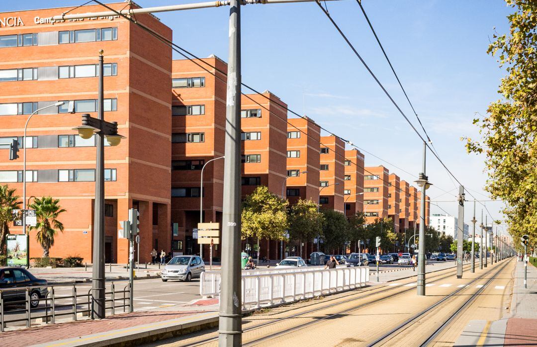 Campus de Tarongers en Valencia