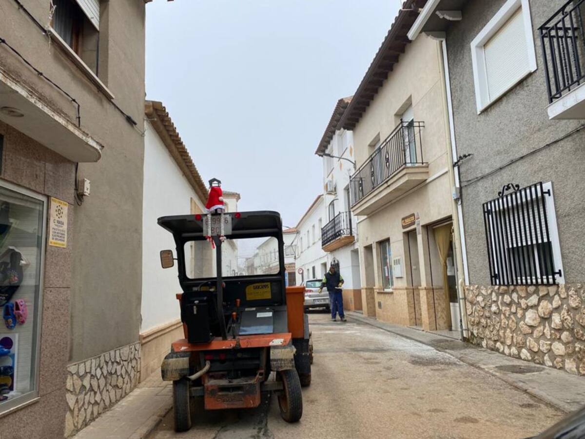 Mota del Cuervo aprueba un plan de emergencia por nevadas