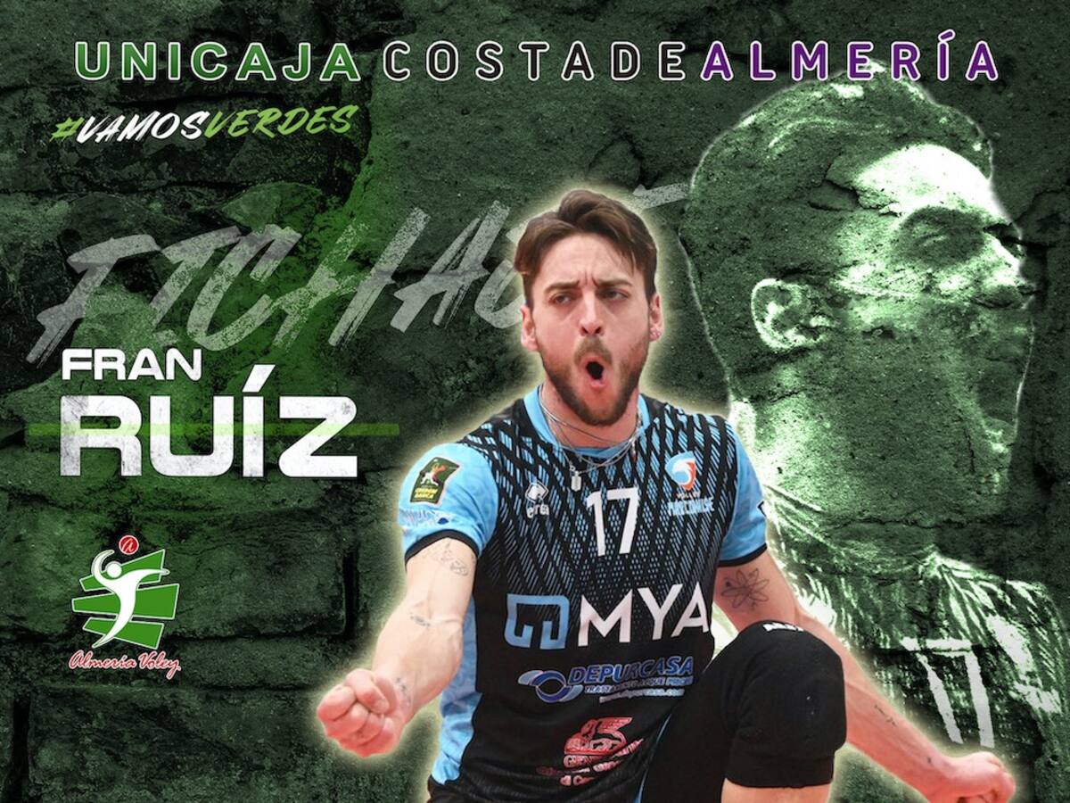 El ‘halcón peregrino’ vuelve a España: ¡Fran Ruiz es verde!