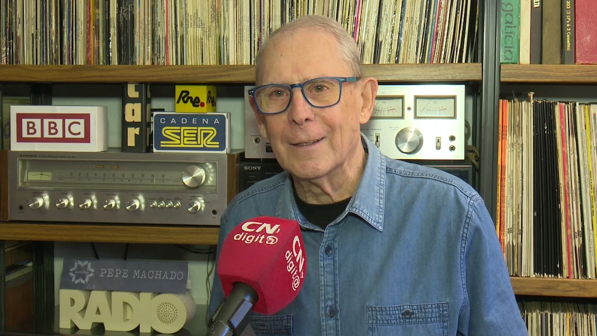 La Sala de Prensa de ‘El Caserón’, en San Sebastián de los Reyes, llevará el nombre de Pepe Machado