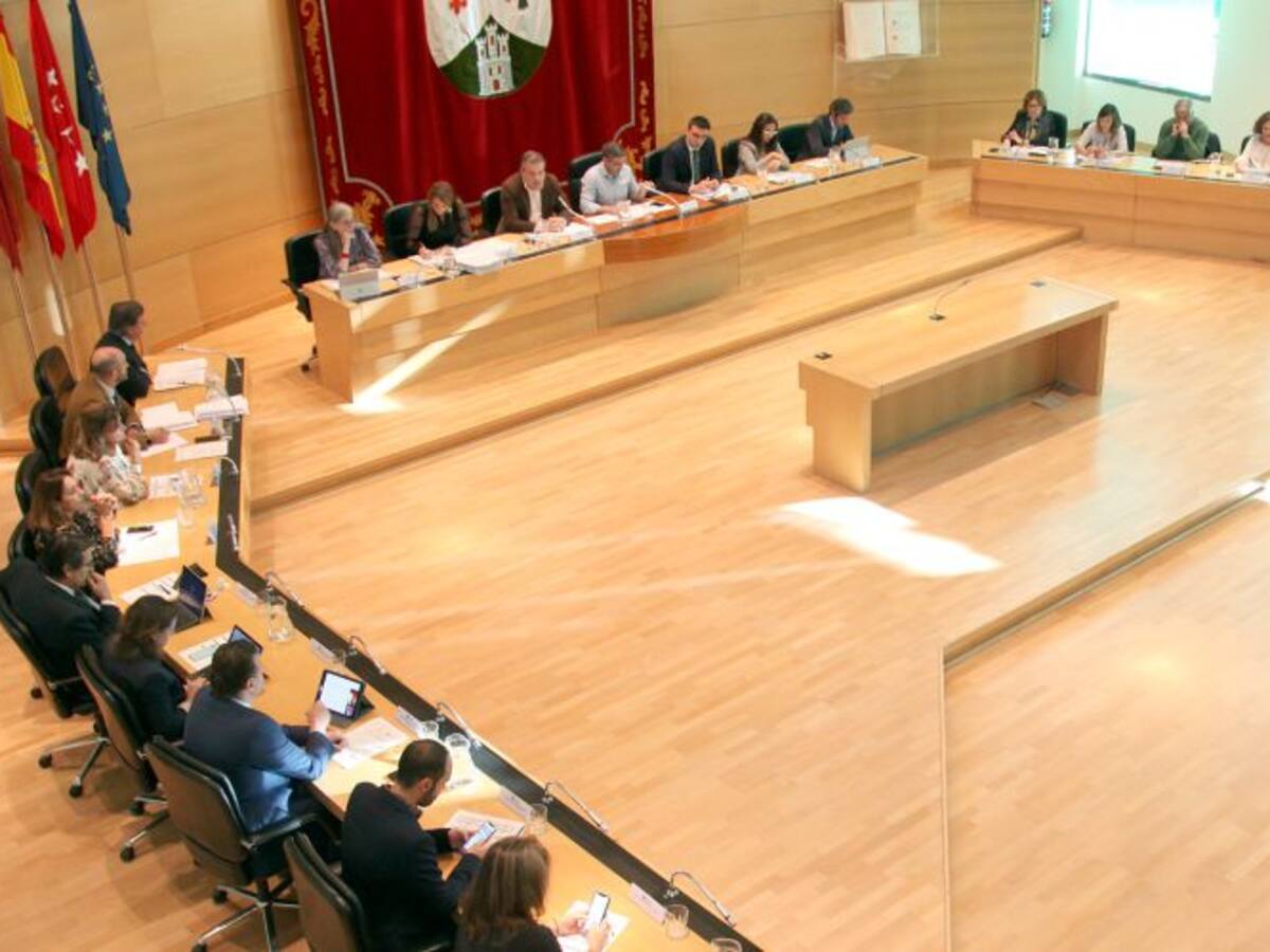 El gobierno de PSOE-Cs convertirá a Alcobendas en la ciudad con la carga fiscal más baja de España en 2020