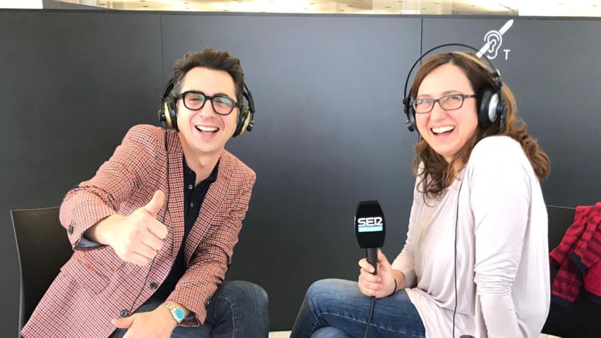 Una sèrie de "riure i òstia"