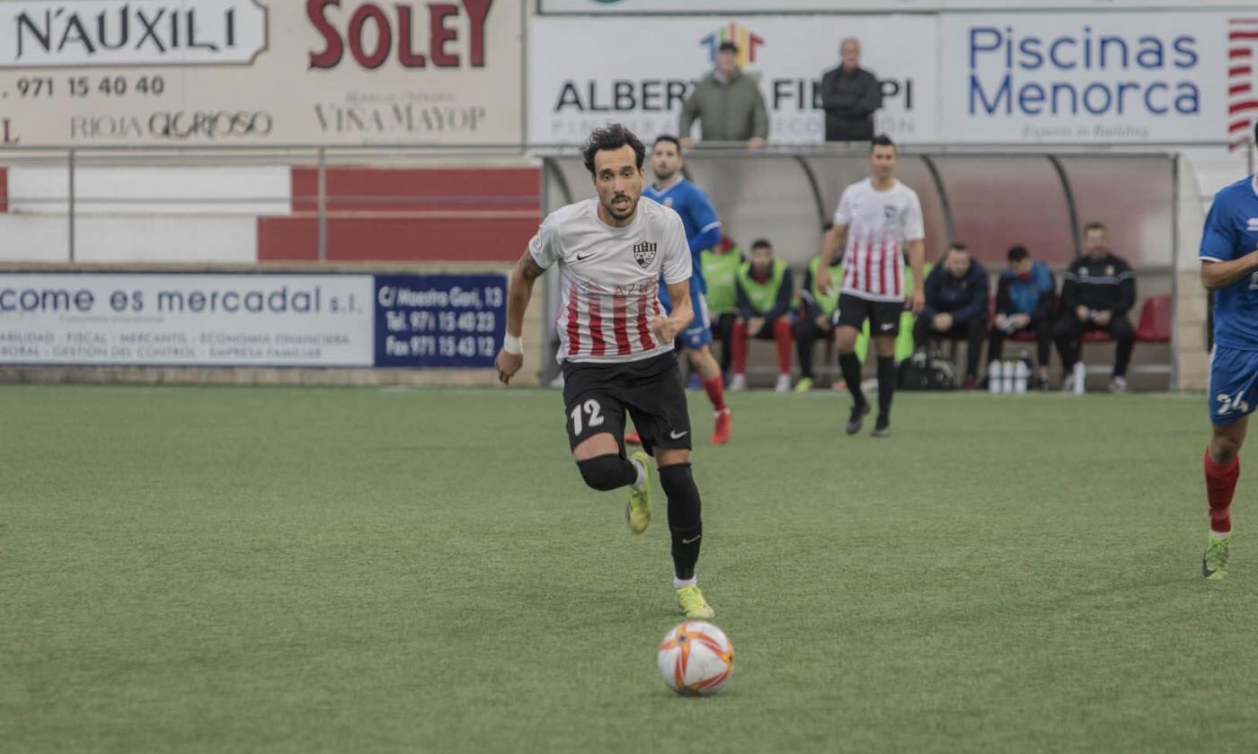 Sergio Martínez es nuevo jugador del Xerez DFC