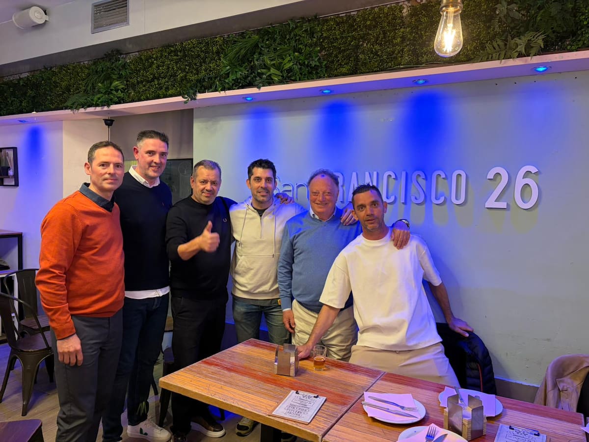 Aquel Poli que jugó con el Barça en Copa vuelve a saltar al campo