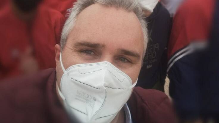 Aitor Martín cuenta su experiencia en la SER tras sufrir un ictus