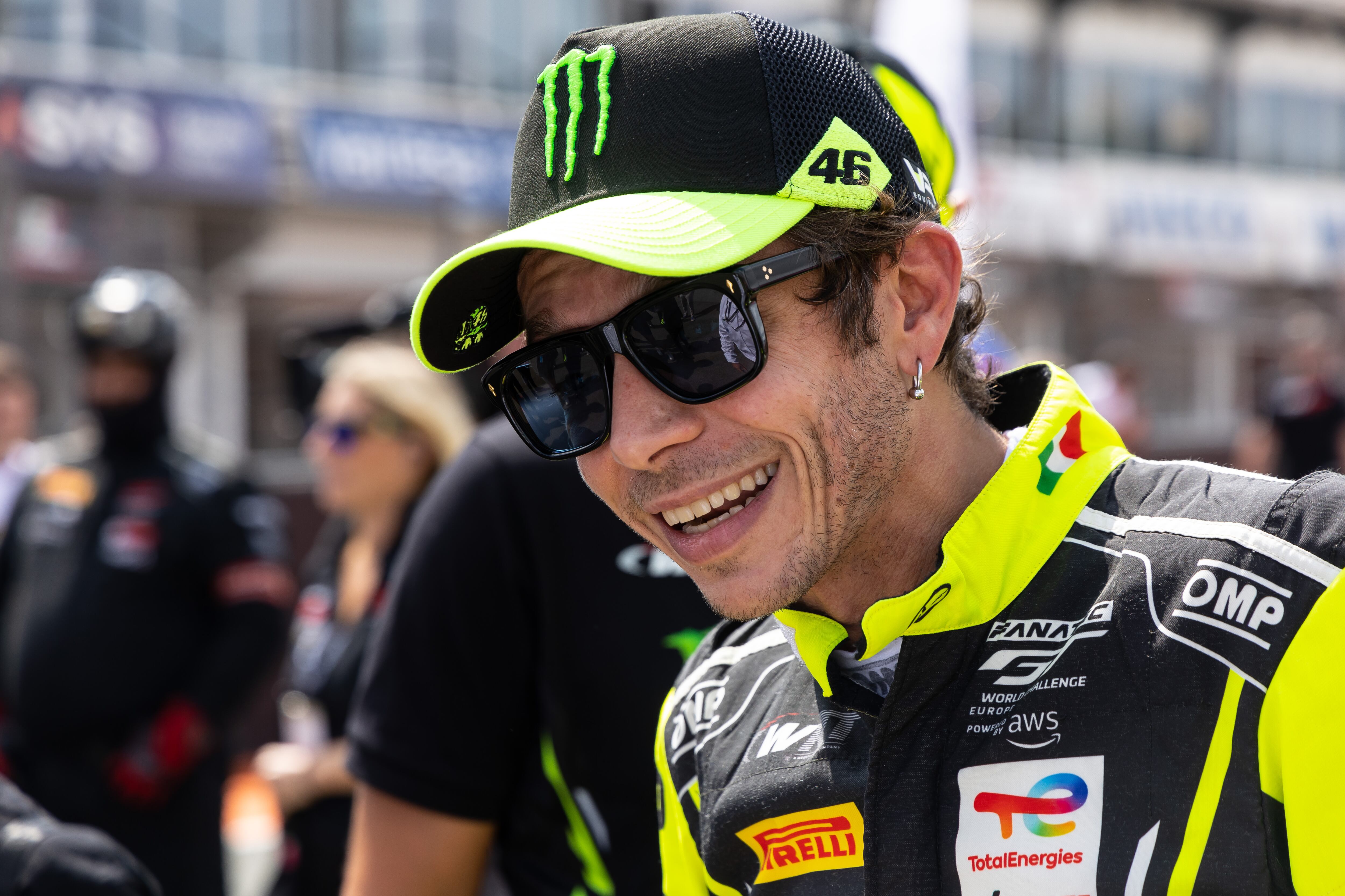 Valentino Rossi