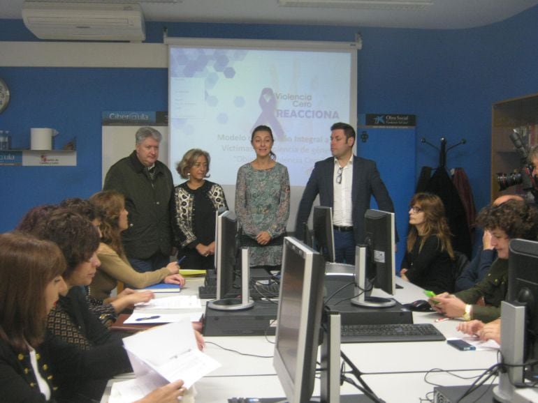 La Junta forma a los 20 profesionales de servicios sociales en Ponferrada