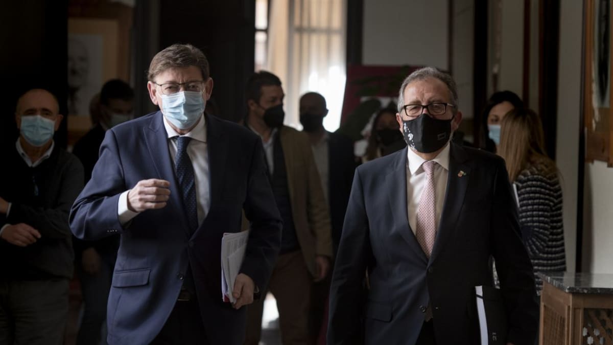 La Generalitat y la Diputación mejorarán la conectividad y la telefonía en Castellón