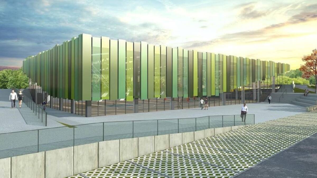 El Concello adquiere cuatro parcelas para la construcción del pabellón de Matamá