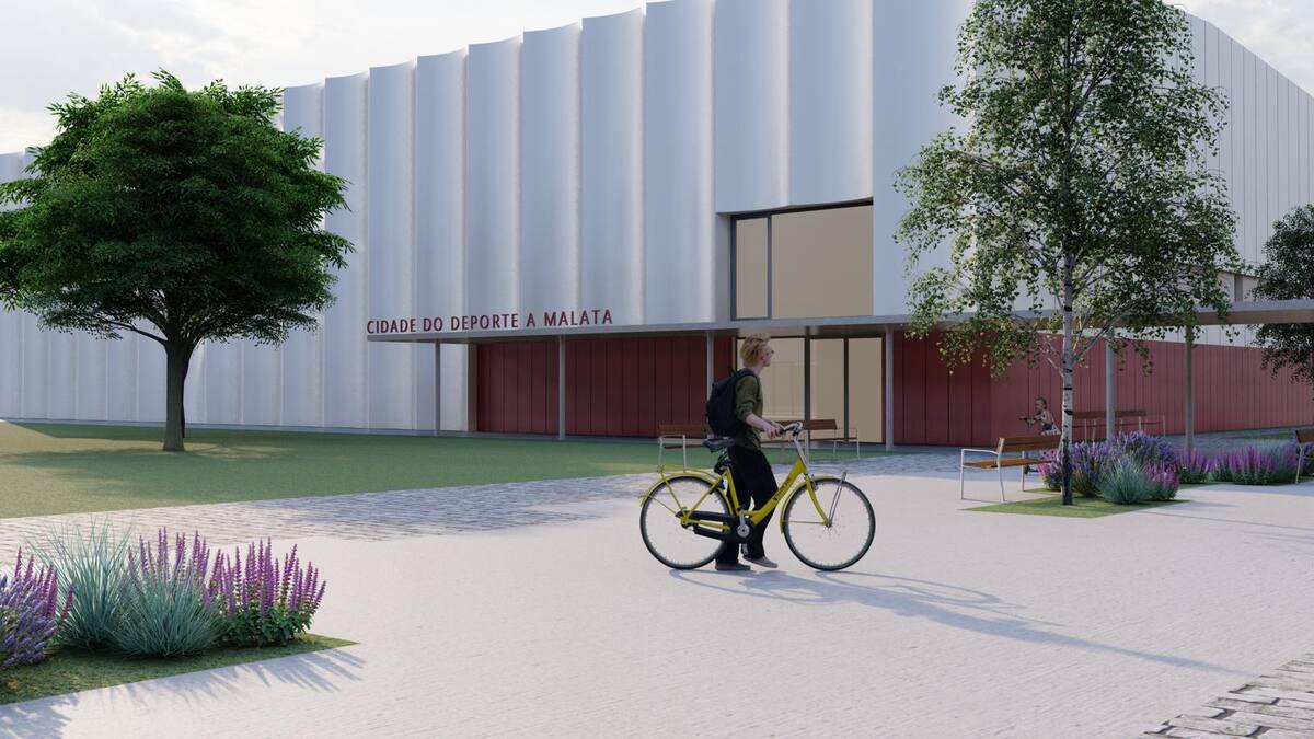 De recinto ferial a epicentro del deporte en Ferrol: así será la reconversión de FIMO