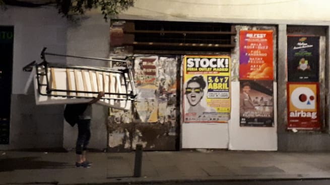 Afectada por la ocupación ilegal de Toledo 68