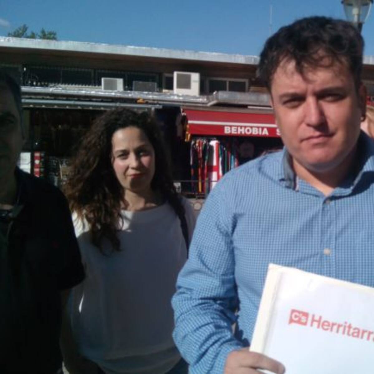 Un App con geolocalizador