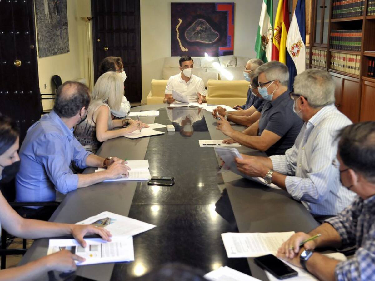 Urbanismo da luz verde a la construcción de nuevas viviendas en el centro histórico de Jerez