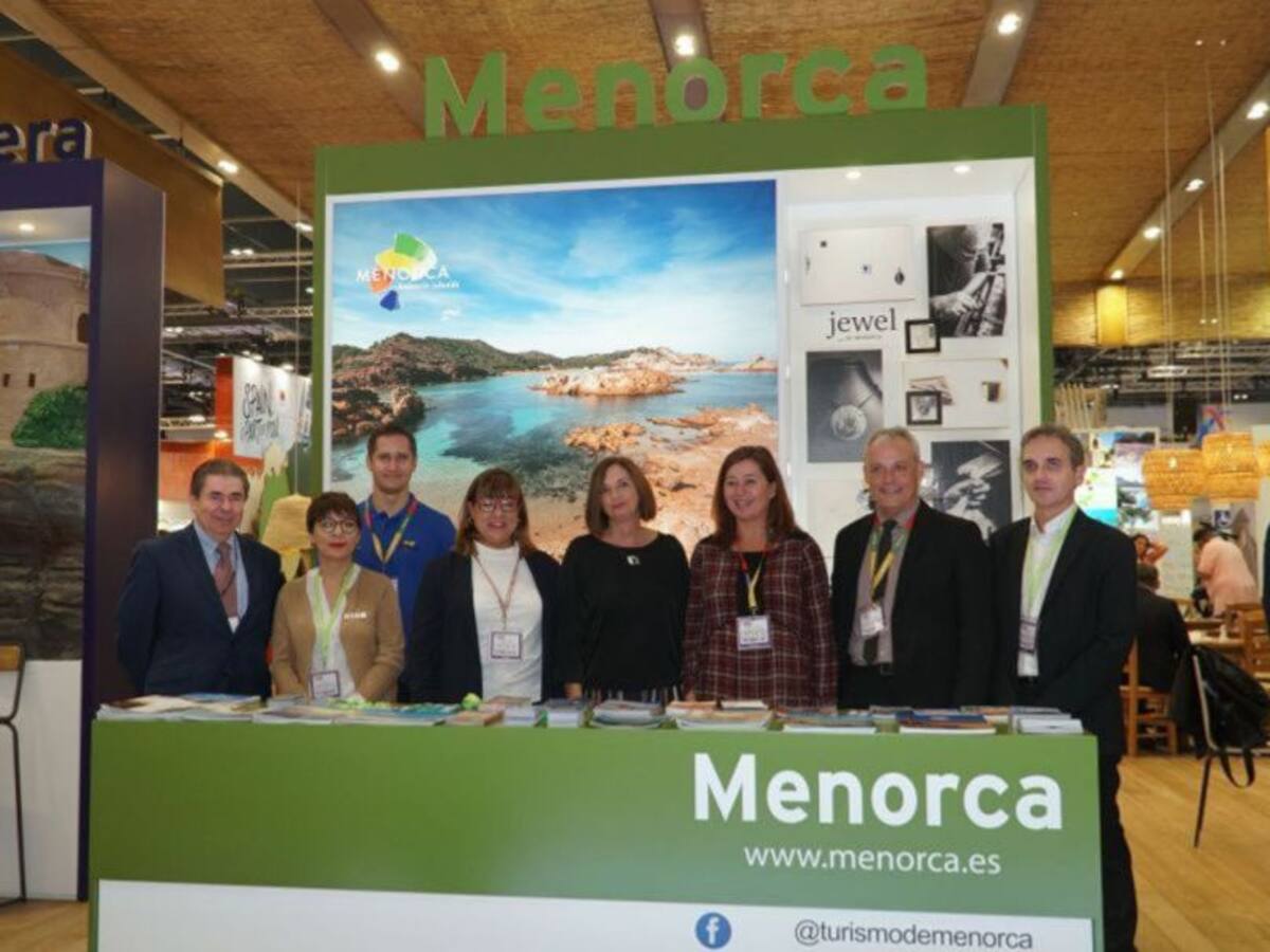 El voto del PP deja a Menorca sin dinero para ir a las grandes ferias turísticas