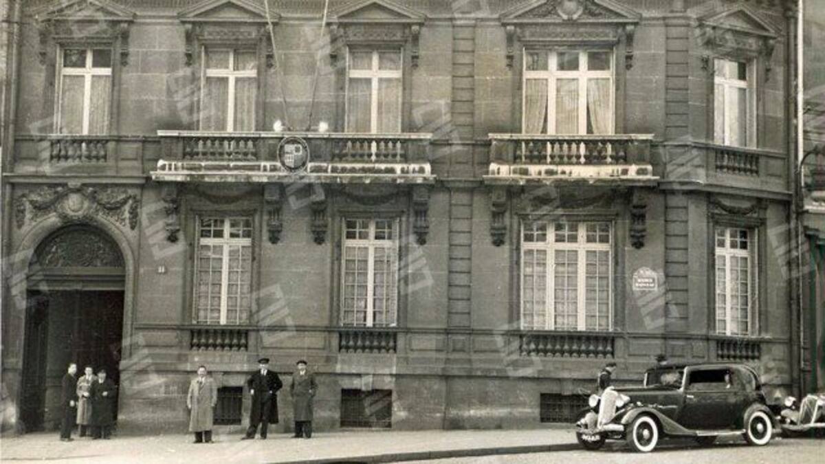 Eduardo Jauregi de la Fundación Sabino Arana