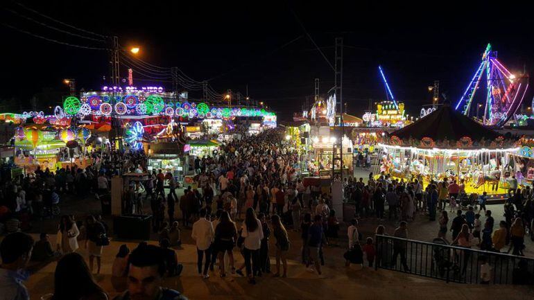 Feria del Corpus de Granada 2016