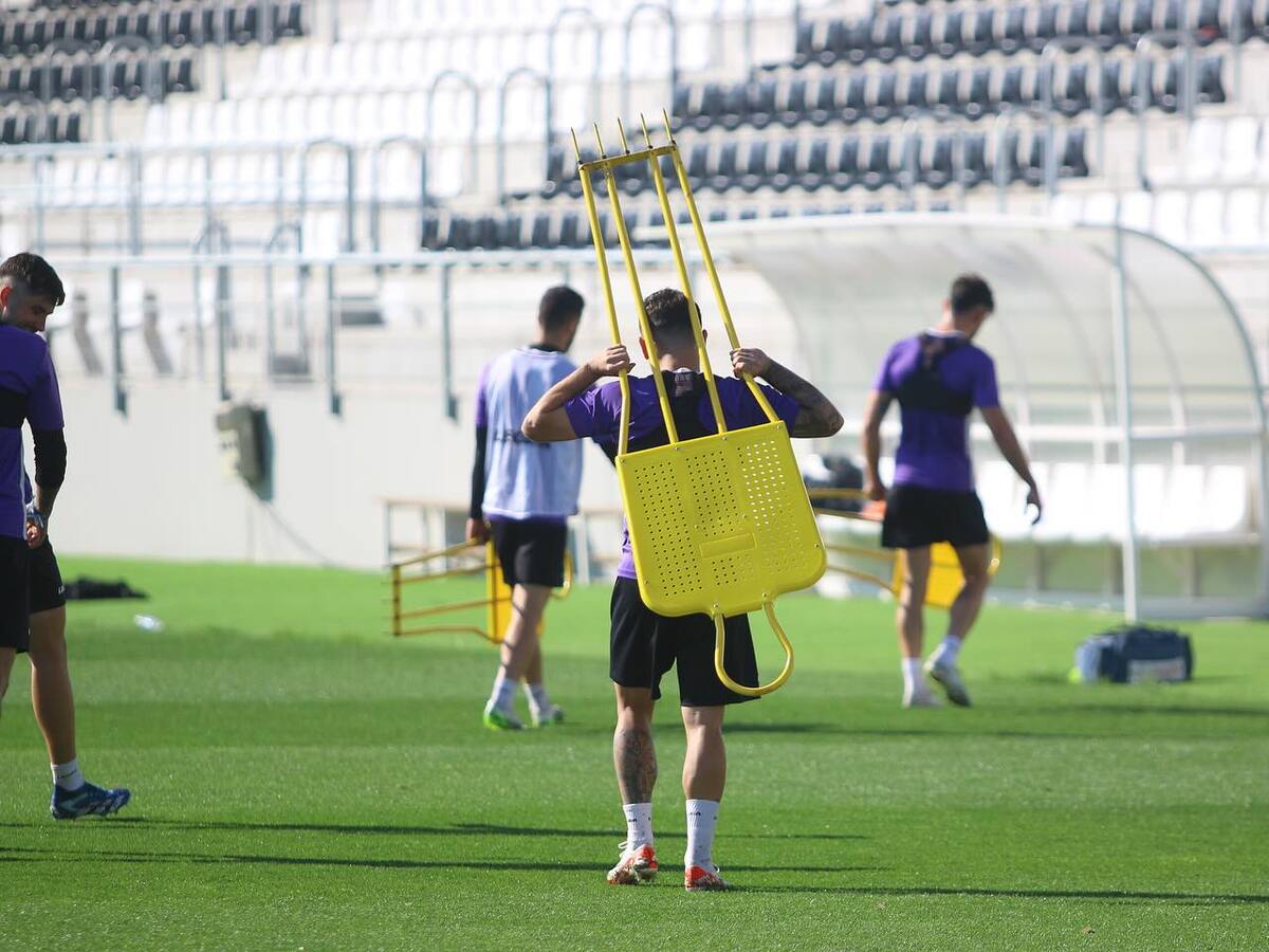 La Balona quiere cargar con tres puntos (Dom 17.00h)