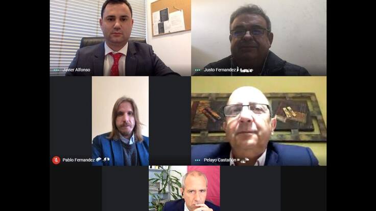 La tertulia política de "Hoy por Hoy León" - León como nudo estratégico ferroviario: ¿mito o realidad? (26/05/2021)