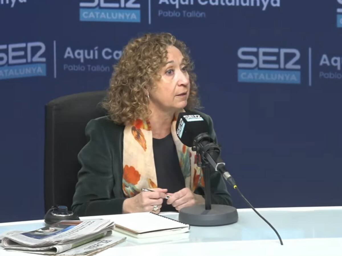 Entrevista a Ester Capella, portaveu d'ERC al Parlament