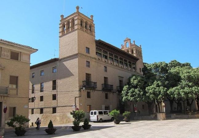 Ayuntamiento de Huesca