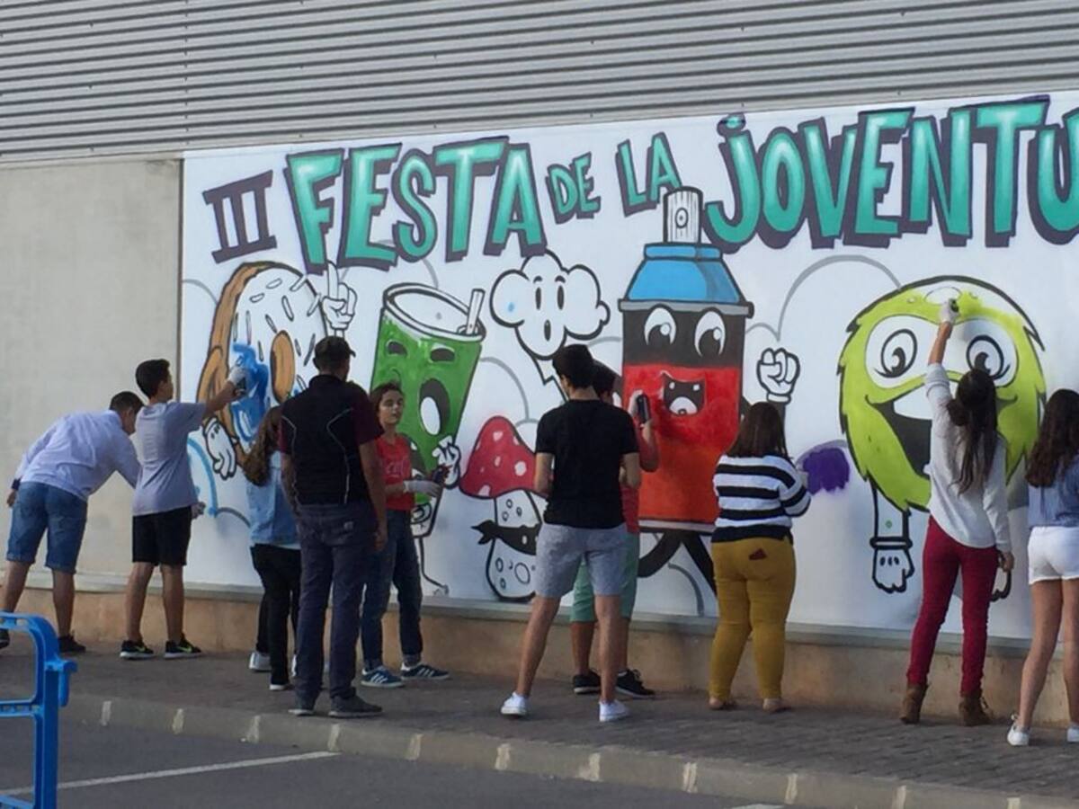 L'Alcora tiene como objetivo fomentar el ocio juvenil