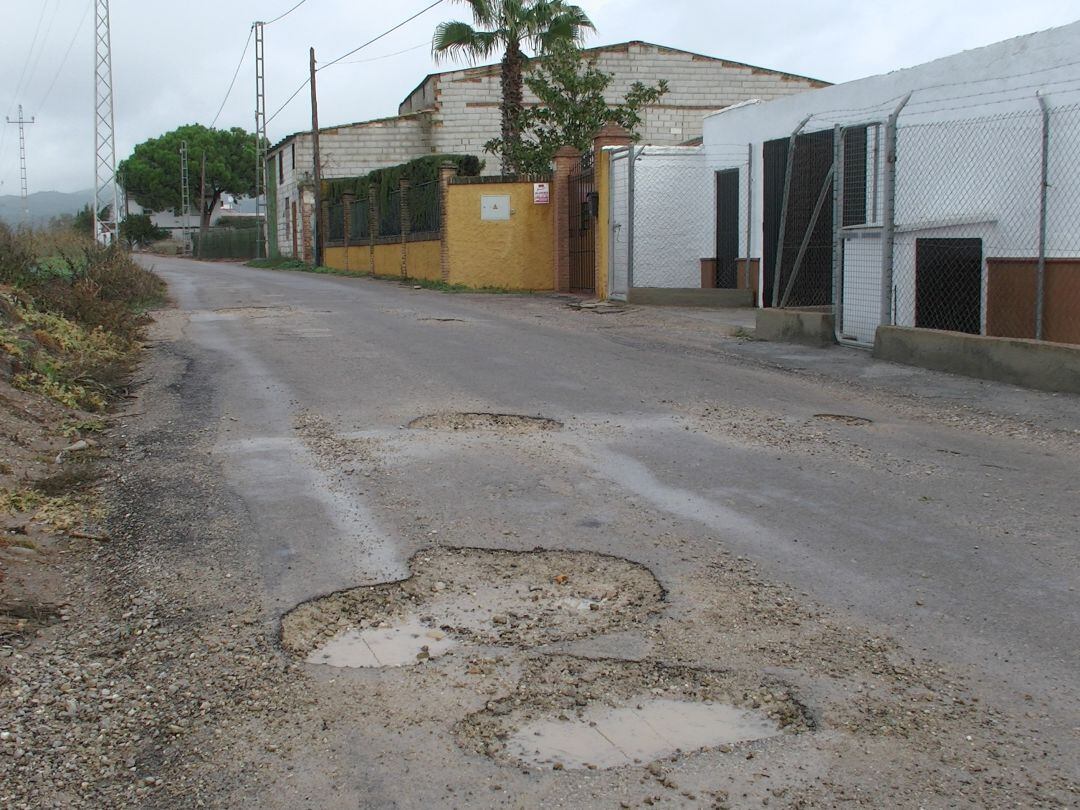 Camino de San Amancio