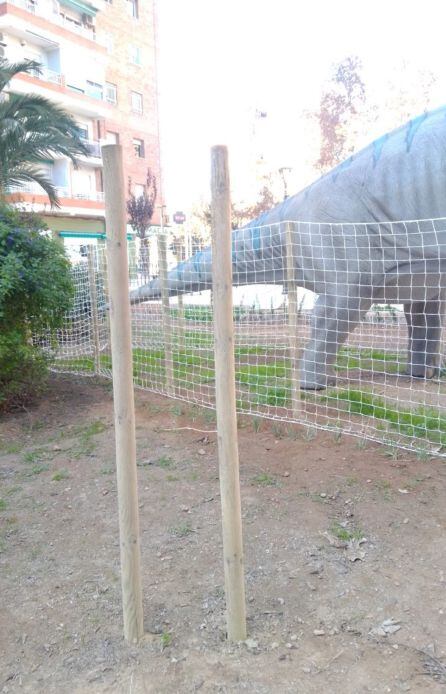 Retirada la cartelería