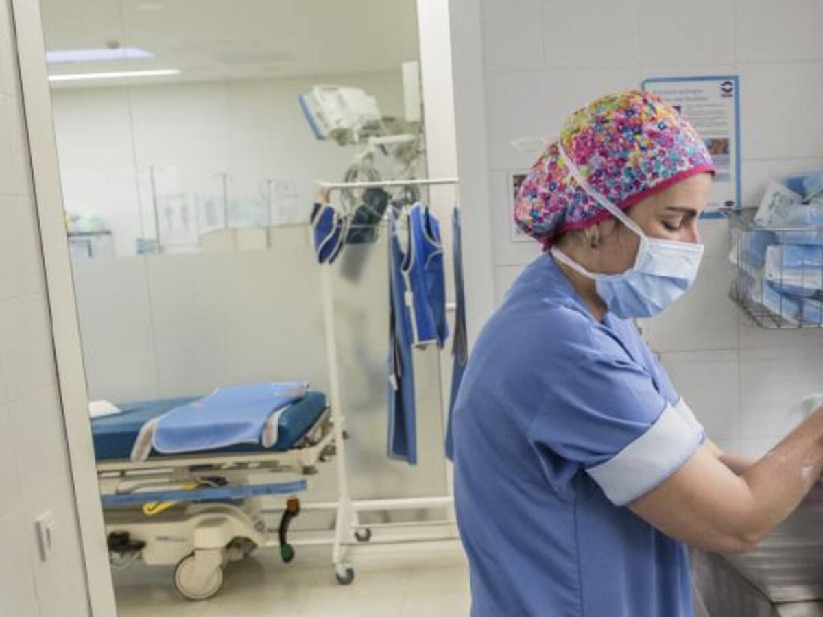 Día Internacional de la Enfermería con denuncias de la precarización del sector