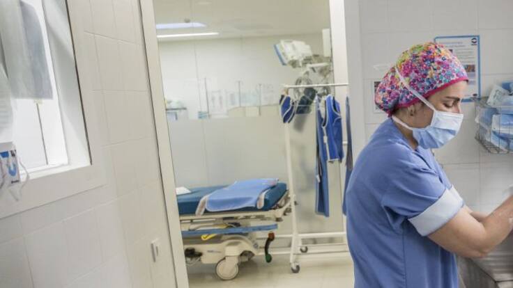 Entrevista a Carmen García Rivas, del Sindicato de Enfermería Satse (12/05/2020)