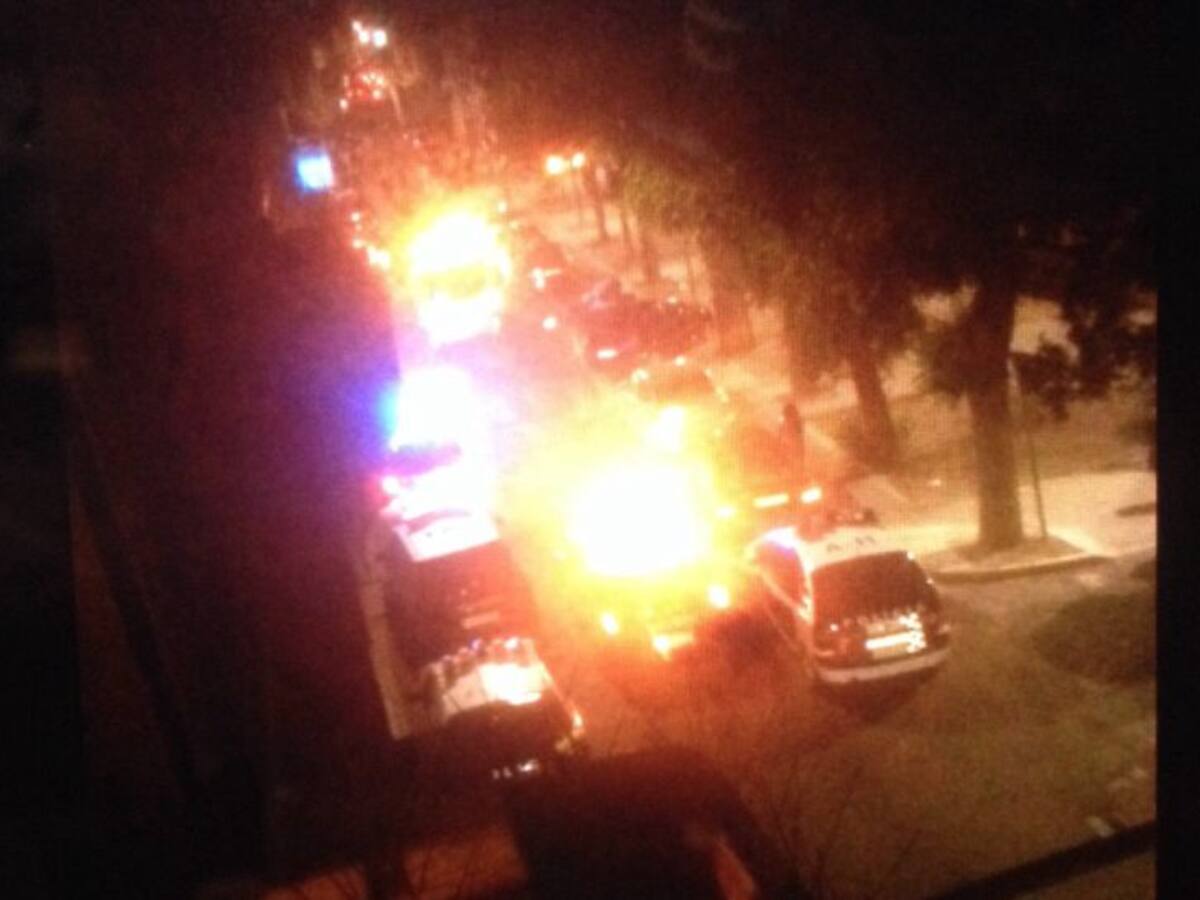 Una reyerta entre dos familias de etnia gitana acaba con un herido por arma blanca en Ciudad Real