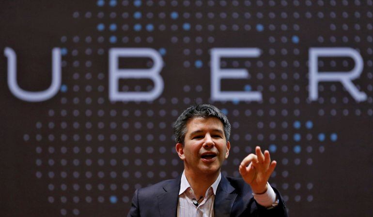 Kalanick podría abandonar la compañía.