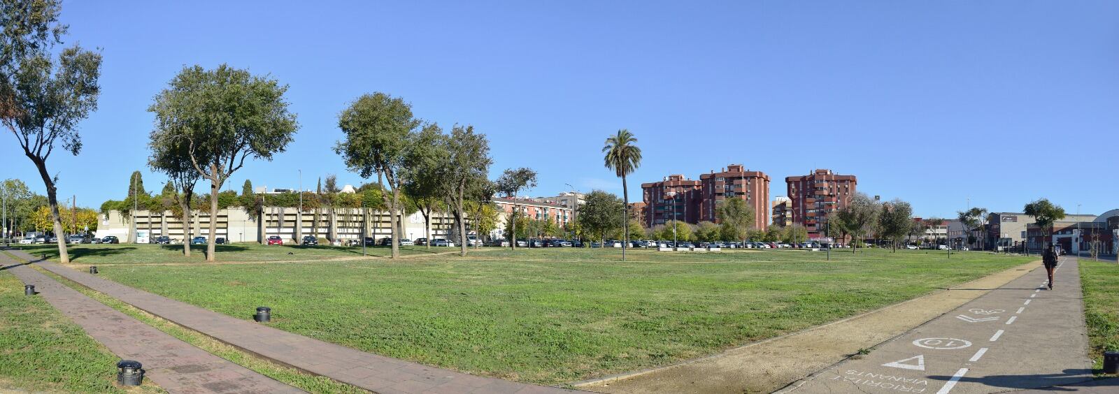 Parc de La Pollancreda, Mataró