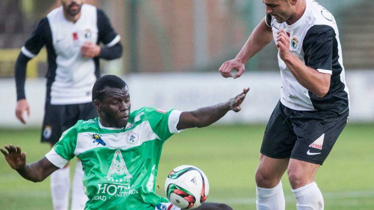 Mamadou Fa abandonó el At. Astorga