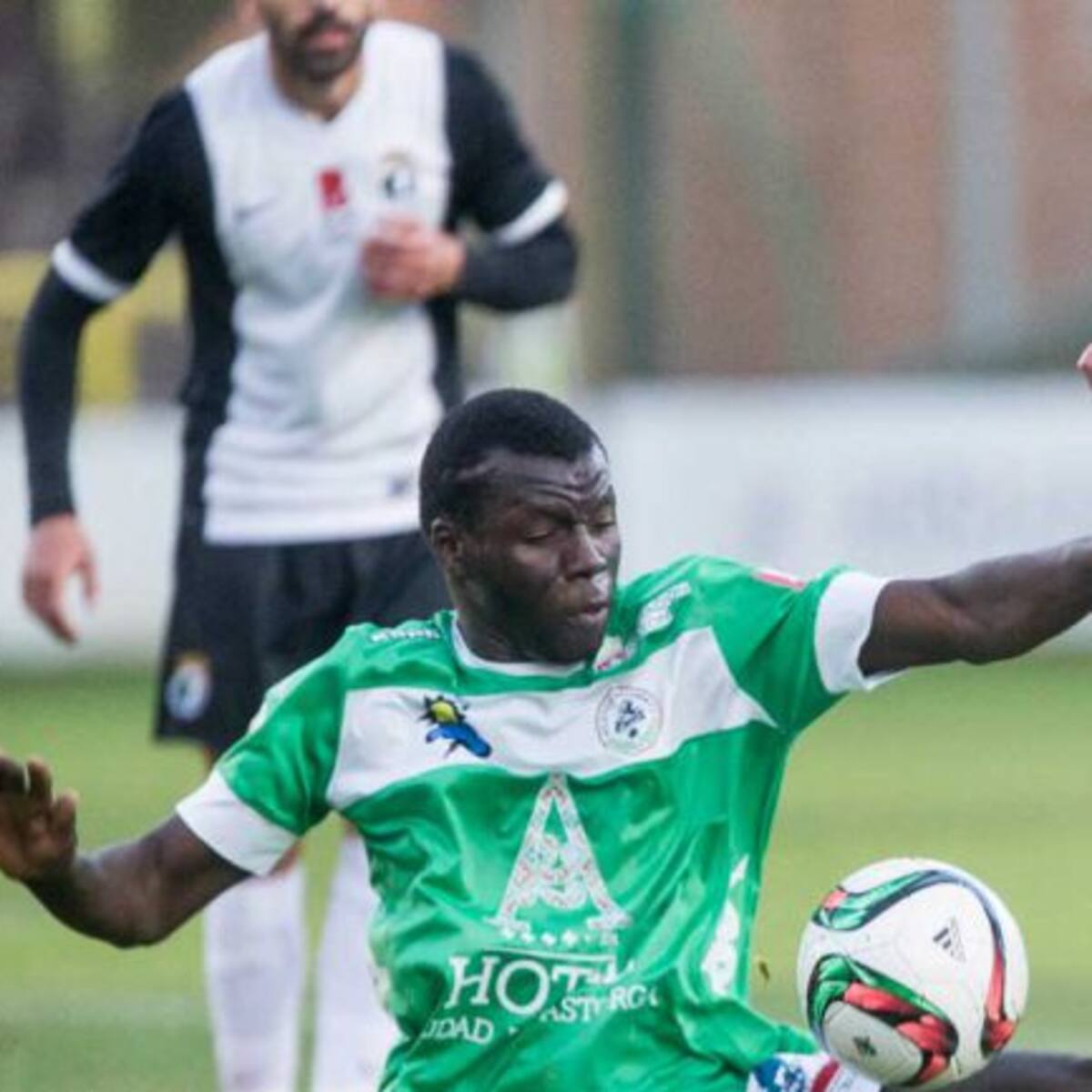 Fa, el segundo en salir