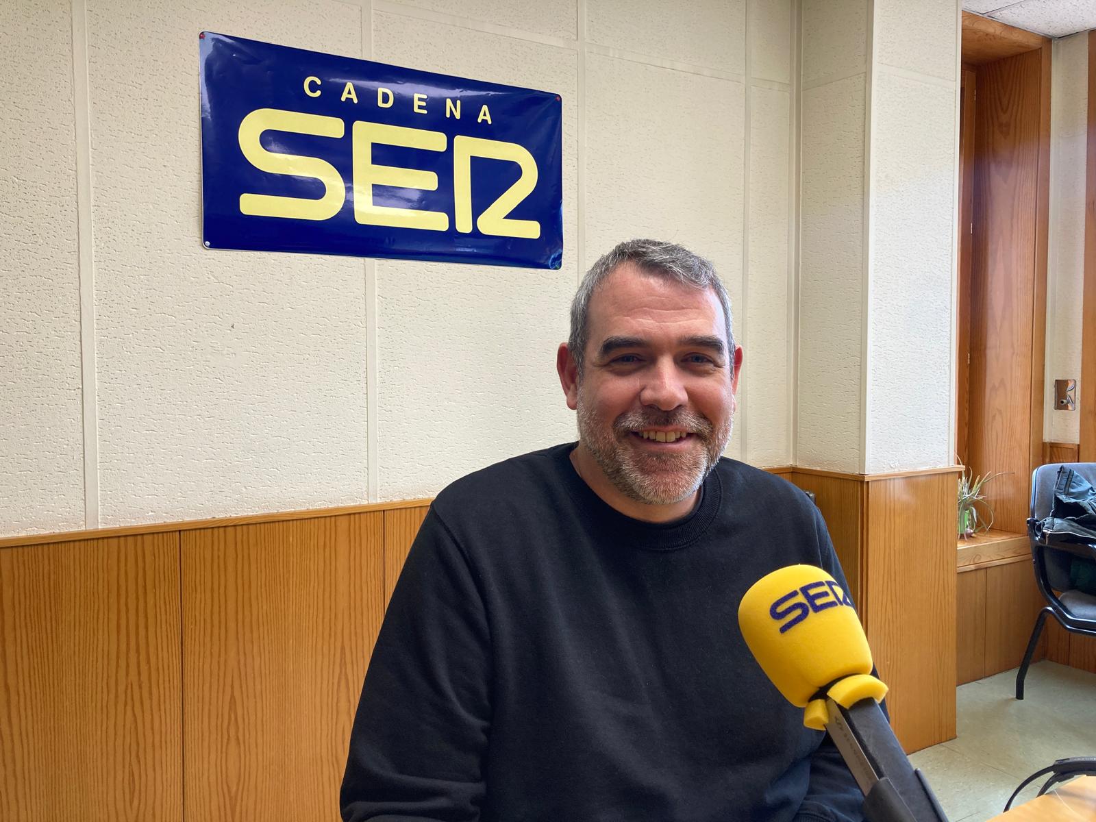 Alberto Quilez en Hoy por Hoy Teruel