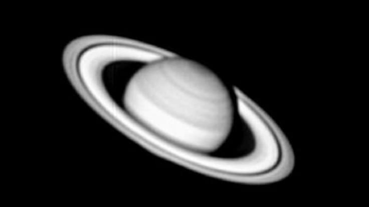 Paraje de Estrellas: Saturno