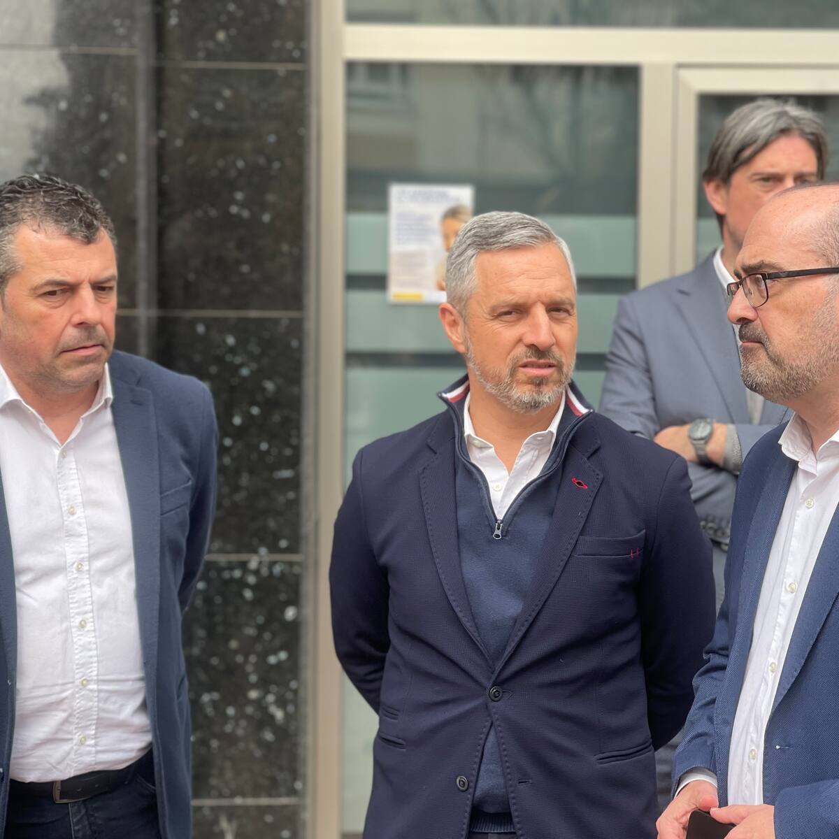 Juan Bravo escucha a los autónomos bercianos y les pide marcar distancias con las políticas del Gobierno