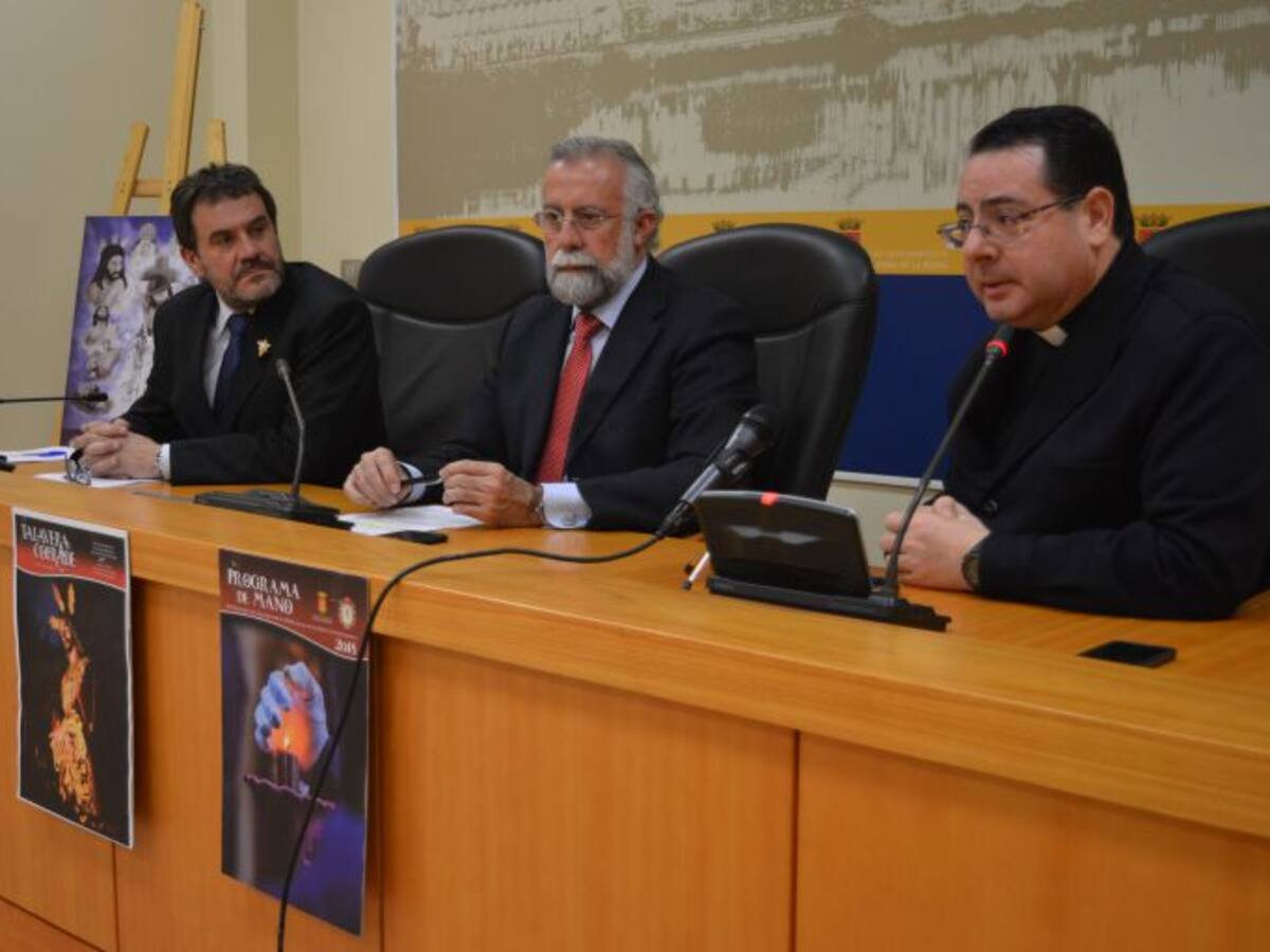 Quieren declarar la Semana Santa de Talavera de Interés Turístico Nacional