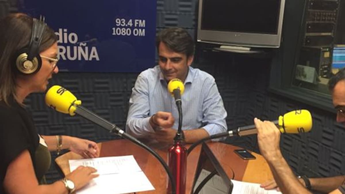 Entrevista electoral a Diego Calvo, PP (23/09/16)