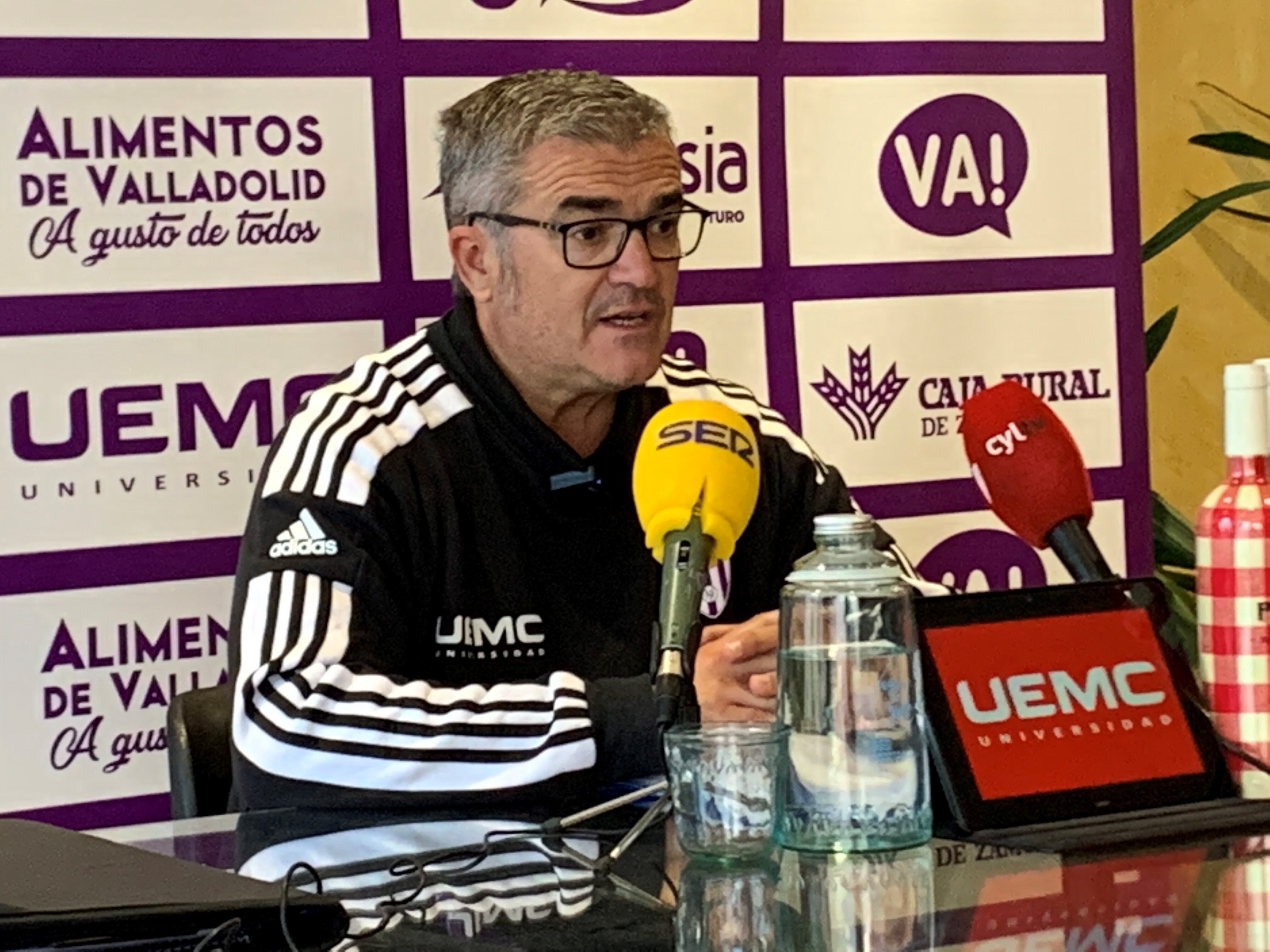 Paco García, con la victoria en Melilla entre ceja y ceja