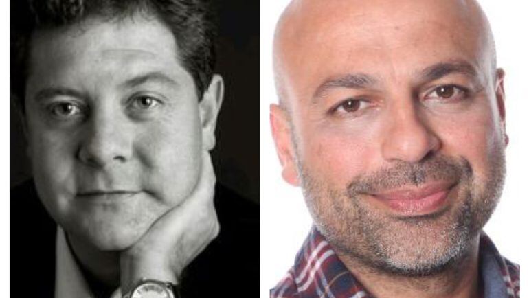 Emiliano García Page y José García Molina