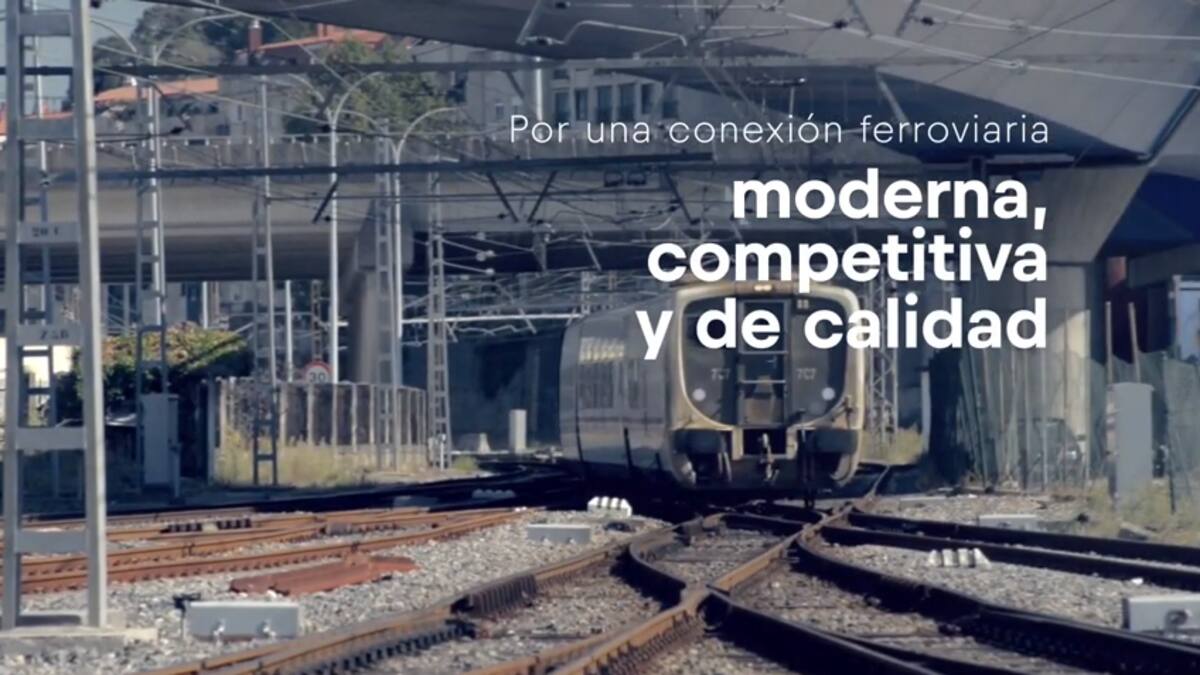 El Mitma lamenta que el PP engañe a los ciudadanos sobre la concesión de fondos europeos para el Eje Atlántico "mezclando" convocatorias