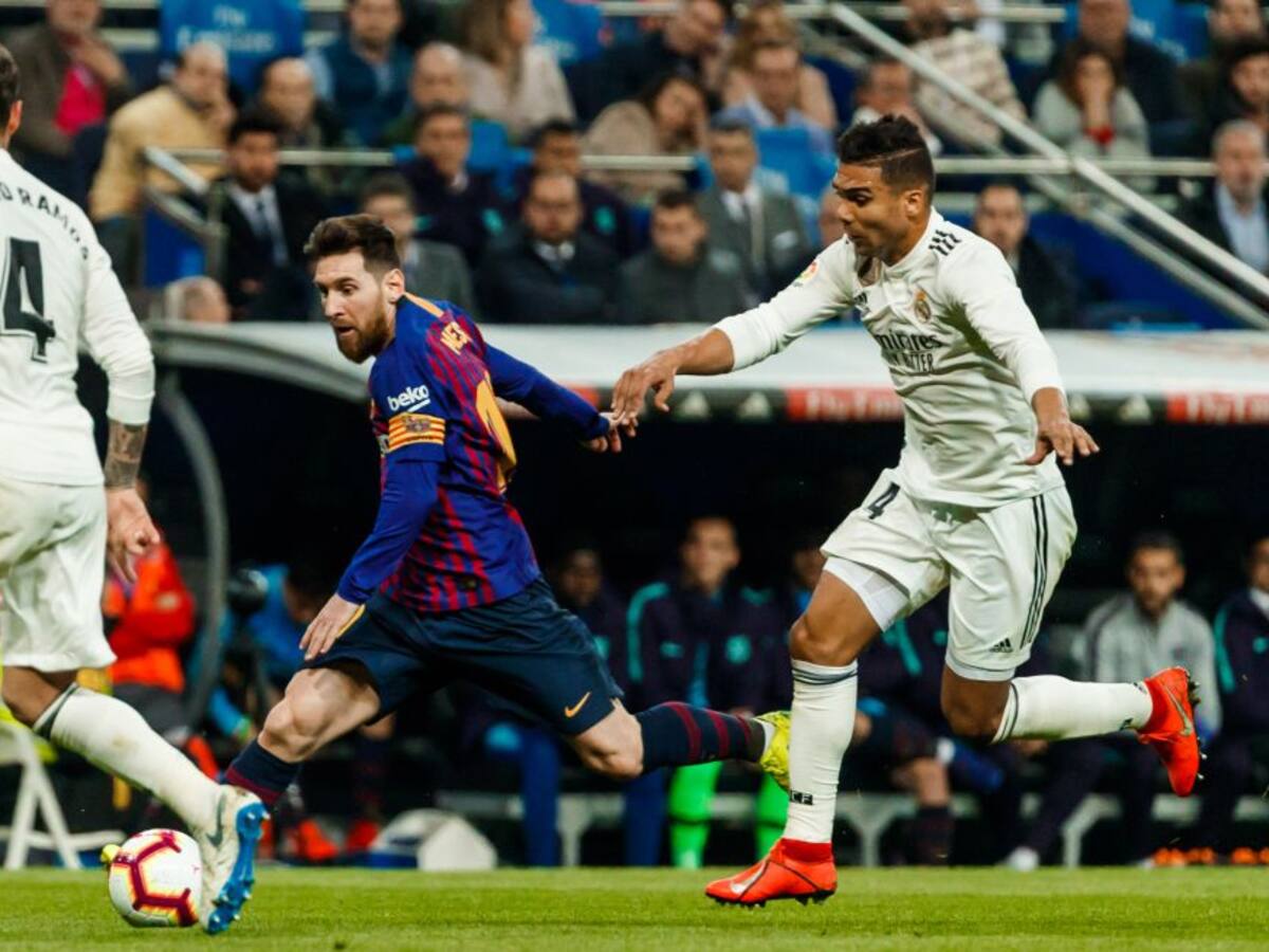 Enfado en el Real Madrid por los horarios de la jornada antes del Clásico