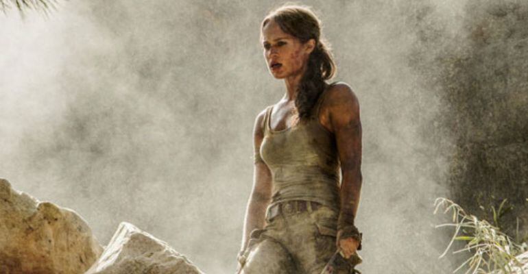 Se estrena `Tomb Raider, una nueva adaptación cinematográfico de una de las sagas videojuegos más vendidas de la historia