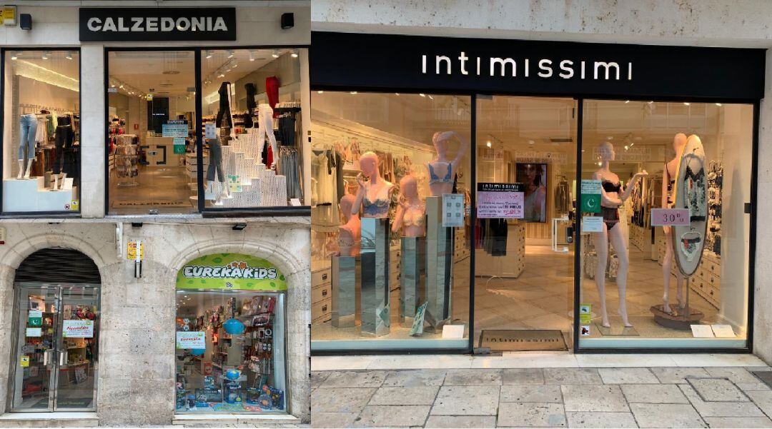 Calcedonia, Eureka Kids e Intimissimi