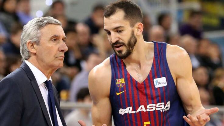 Pau Ribas: "Nuestros rivales no tenían clara nuestra filosofía y lo hemos aprovechado"