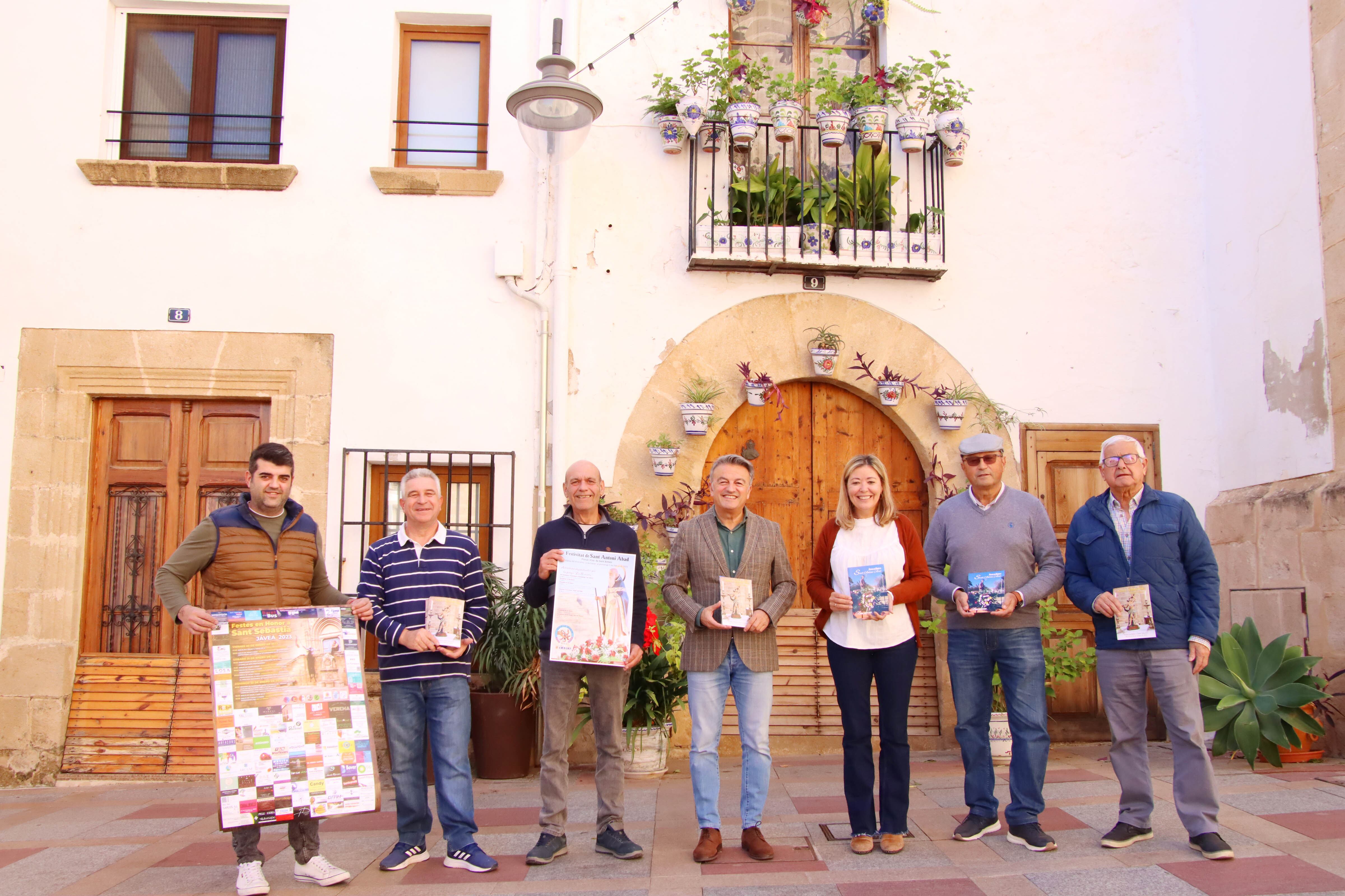 Presentación fiestas.