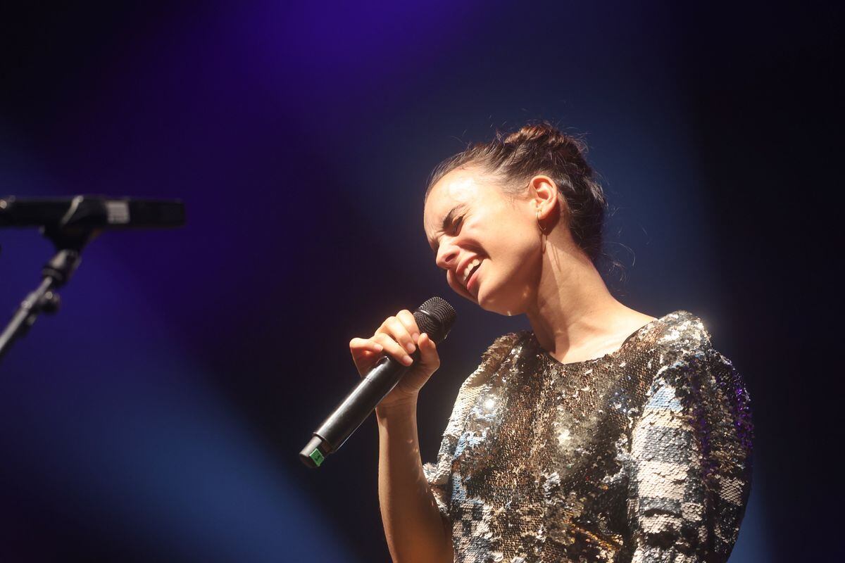Andrea Motis, un lujoso pórtico para el Cartagena Jazz Festival