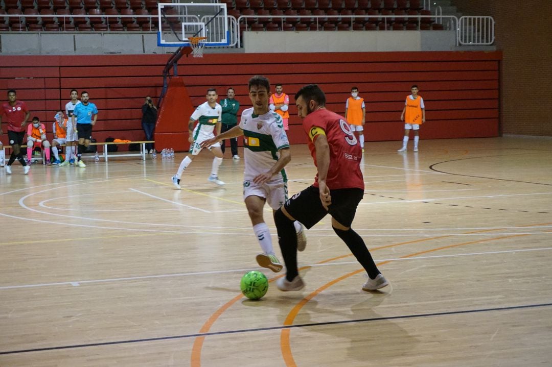 El Nueva Elda sigue siendo un matagigantes en La Copa