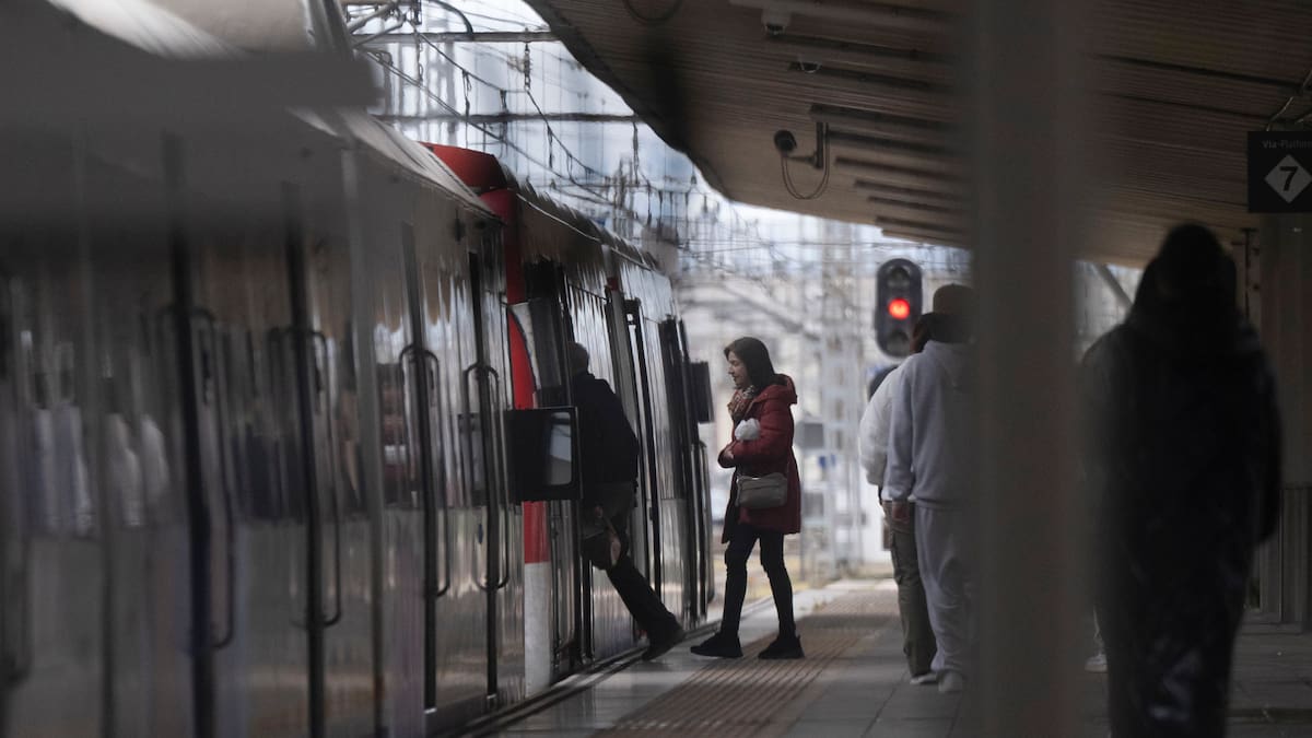 El mantenimiento de la huelga por parte de sindicatos minoritarios provoca cancelaciones y retrasos de trenes en León